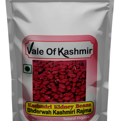 Vale Of Kashmir Bhaderwahi Kashmiri Rajma Bhaderwah Kidney Beans 1 Kg