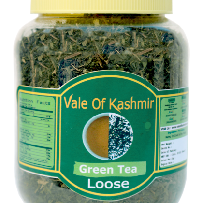 Green Tea Loose 250g, Natural Green Tea, Natural Flavour, Zero Calories, For Weight Loss